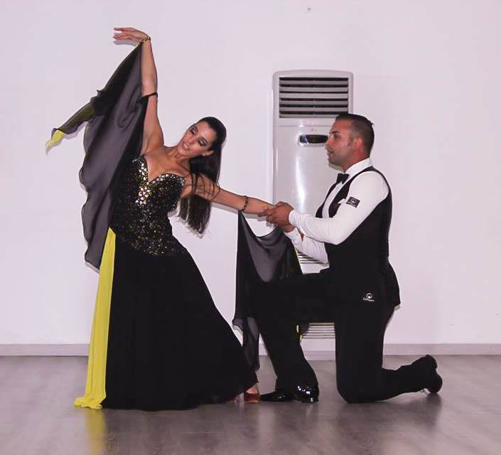 Live To Dance - Pedro e Sara