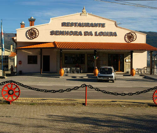 Senhora da Lomba