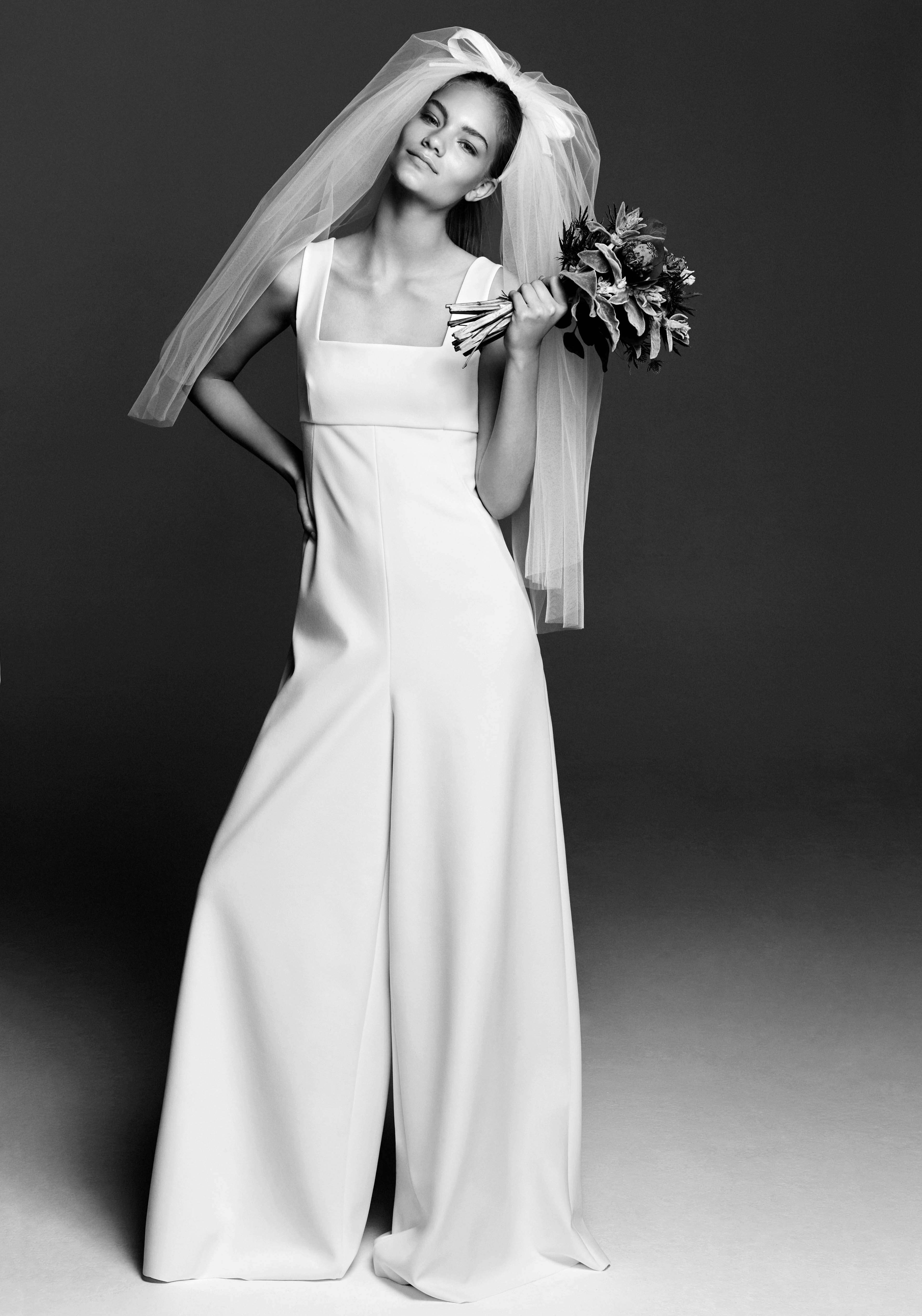 Max Mara Bridal.