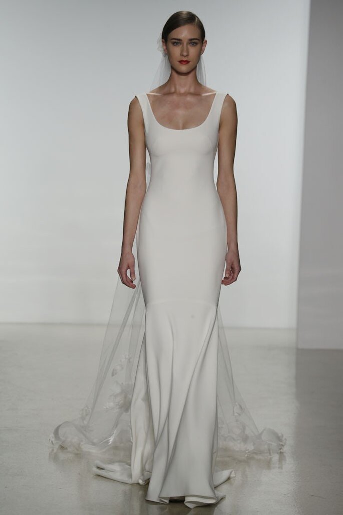 Foto: Amsale 2015 - New York Bridal Week