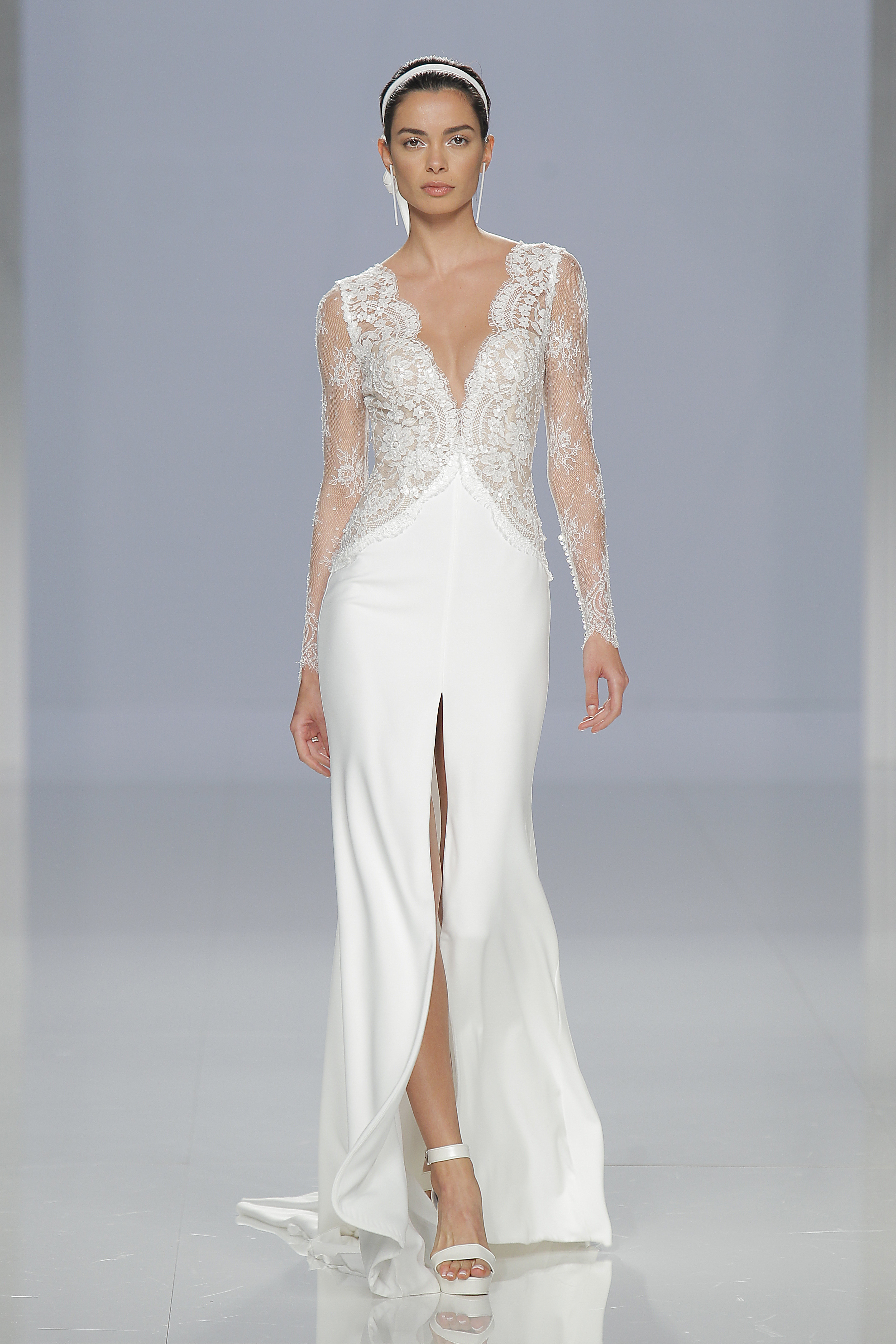 Créditos: Barcelona Bridal Fashion Week