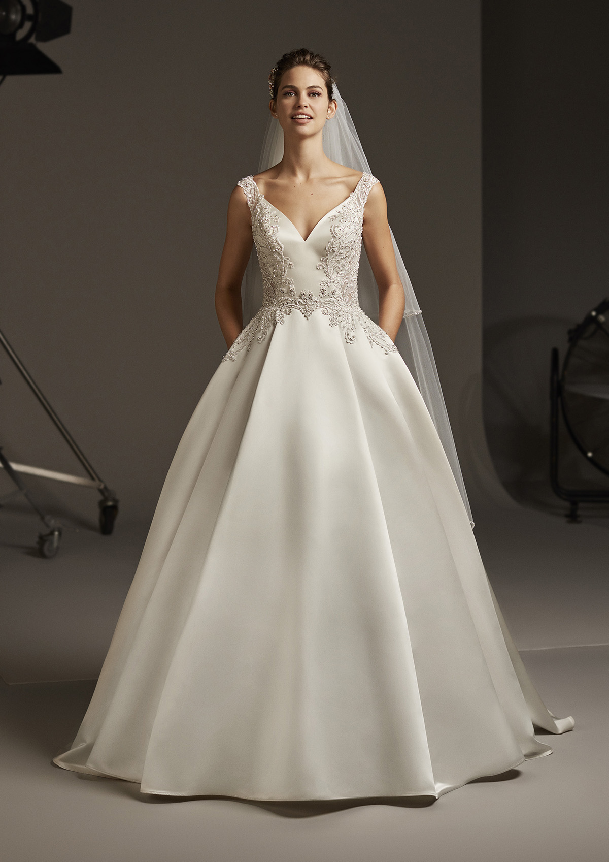 Polaris, Cruise Collection Pronovias 2020