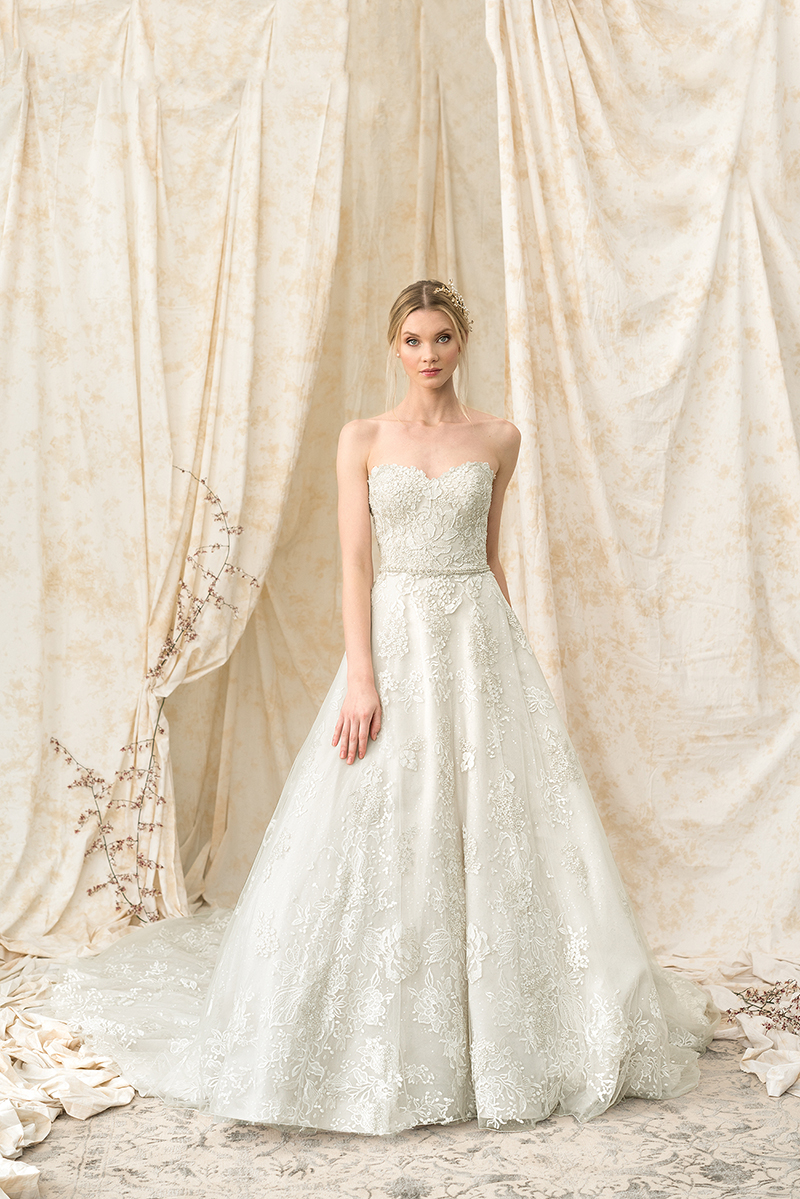 Style 9907. Créditos: Justin Alexander Signature