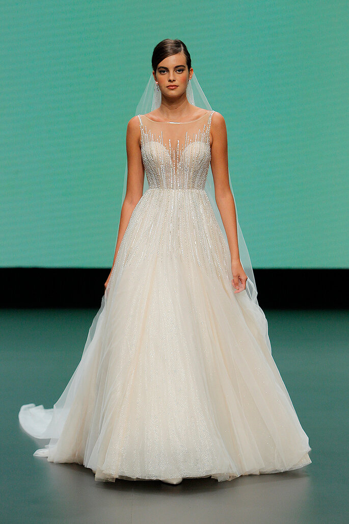 House of St. Patrick 2021 | Créditos: Valmont Barcelona Bridal Fashion Week 2020
