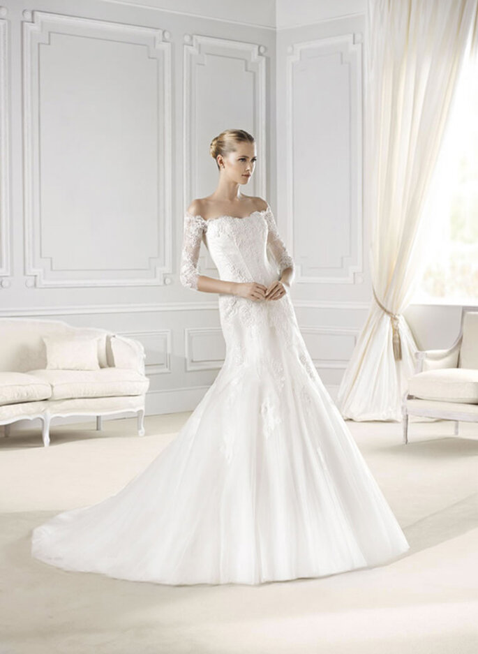 <a href="https://www.zankyou.pt/f/la-sposa-3043" target="_blank">Foto: La Sposa 2015 </a>