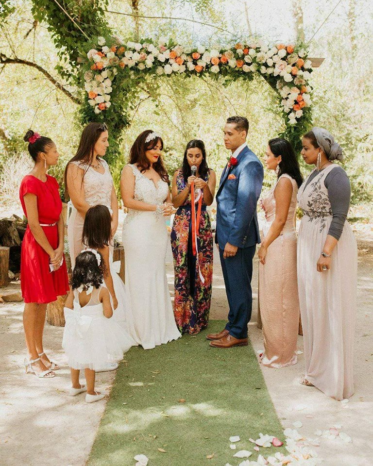 Celebrar o Amor Cerimónias