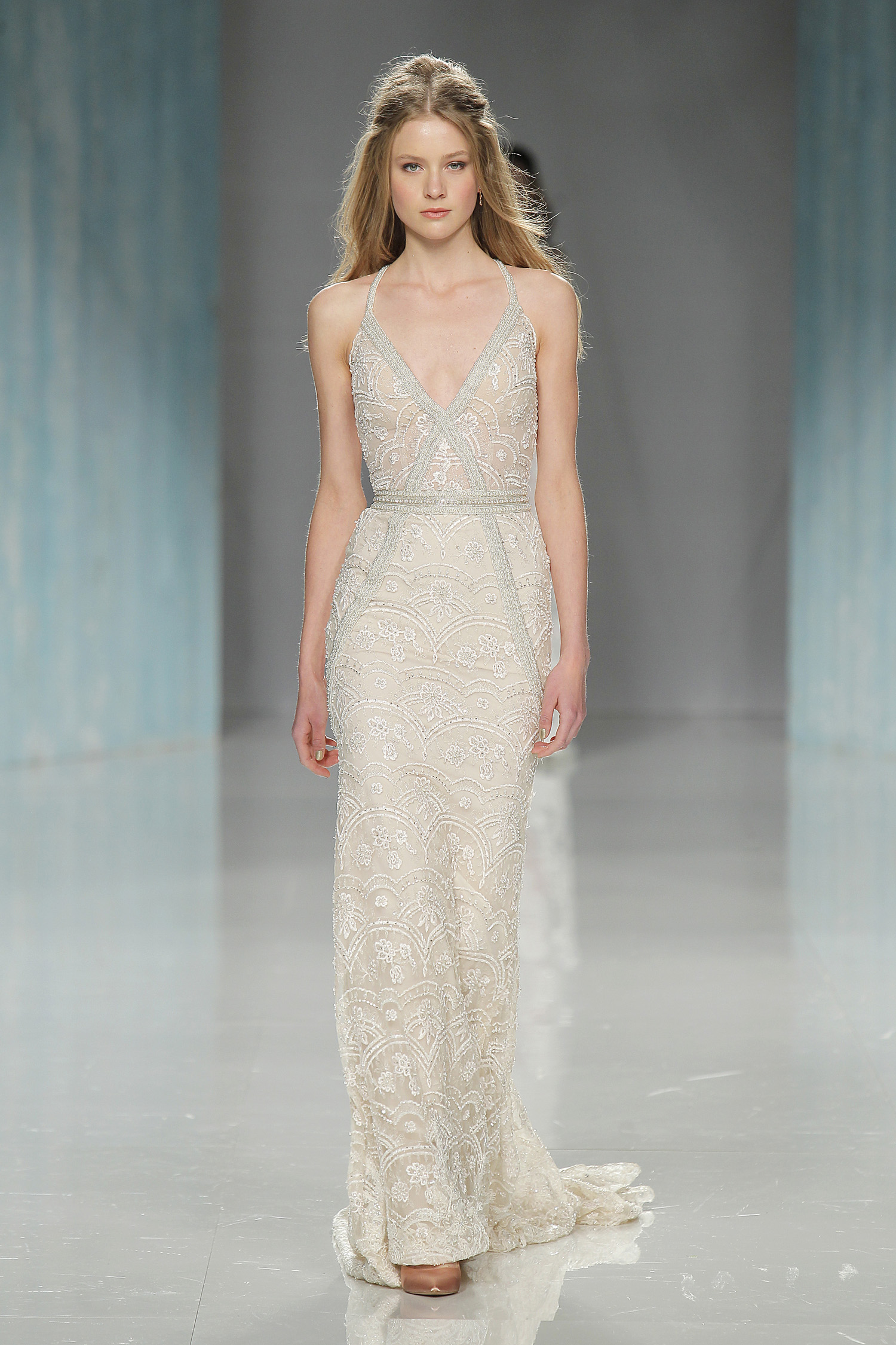 Galia Lahav. Credits: Barcelona Bridal Fashion Week