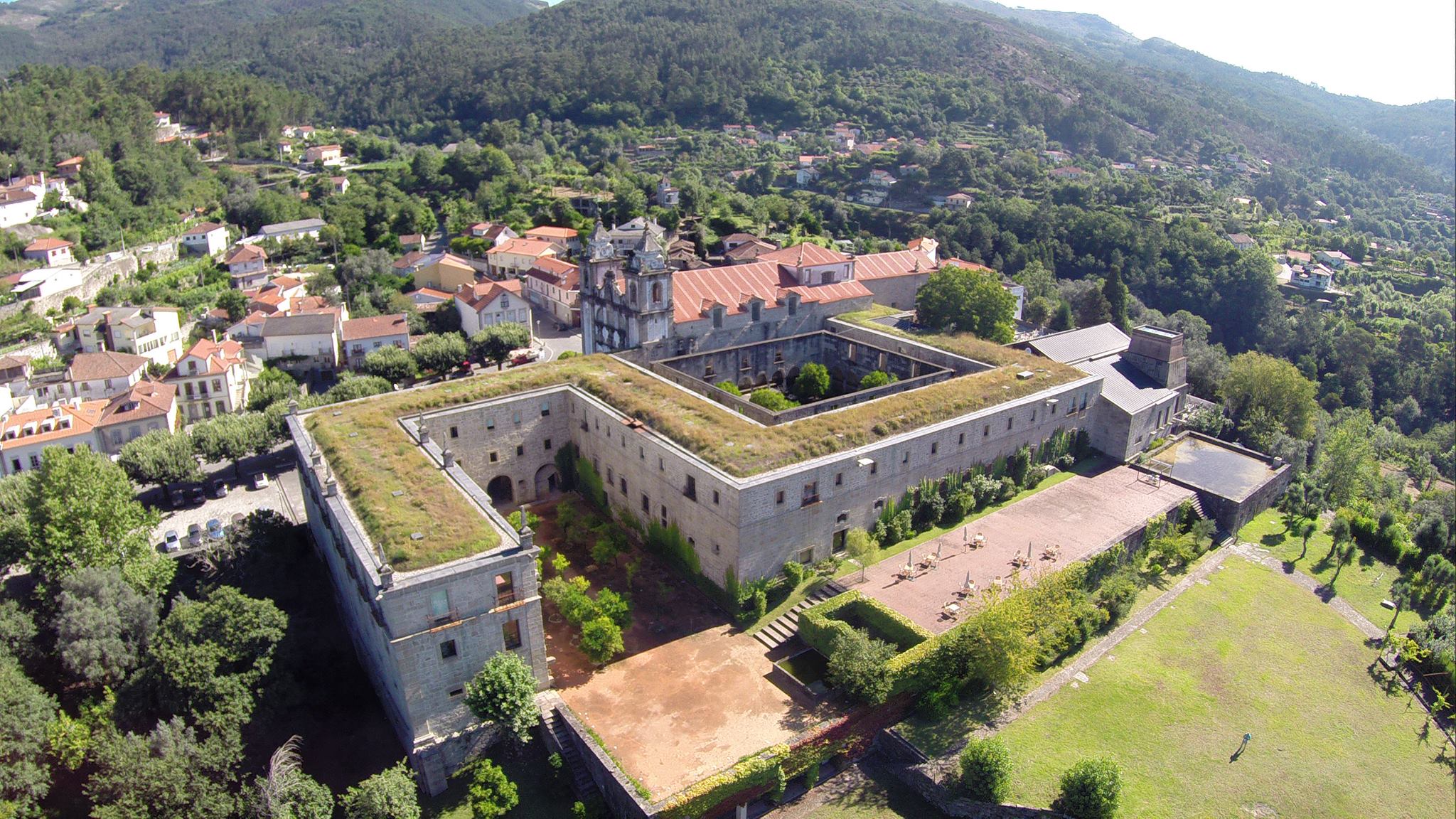 Pousada Mosteiro de Amares