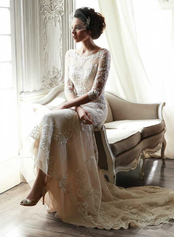 Maggie Sottero Primavera 2015