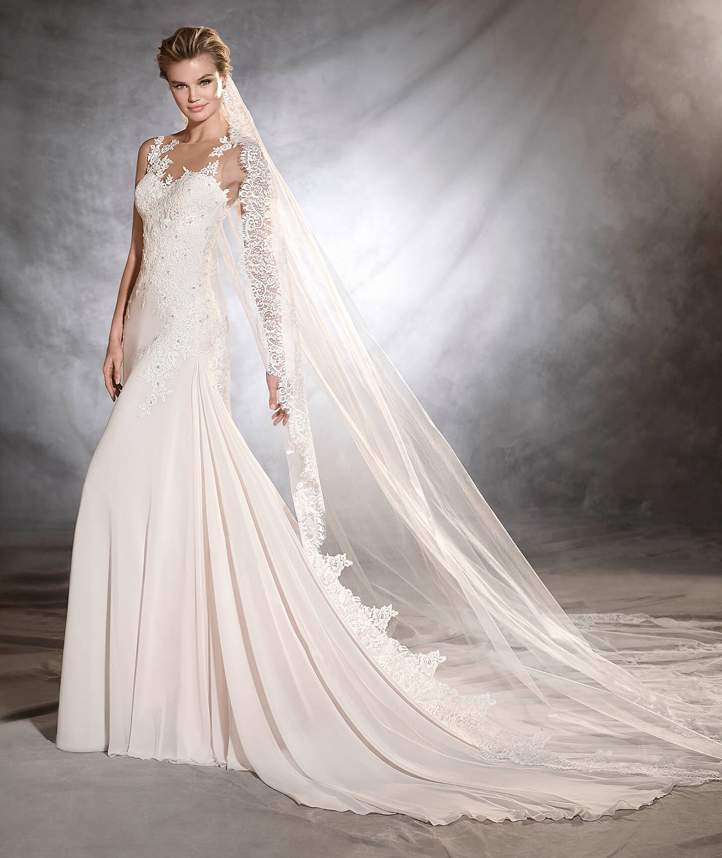 Créditos: Pronovias