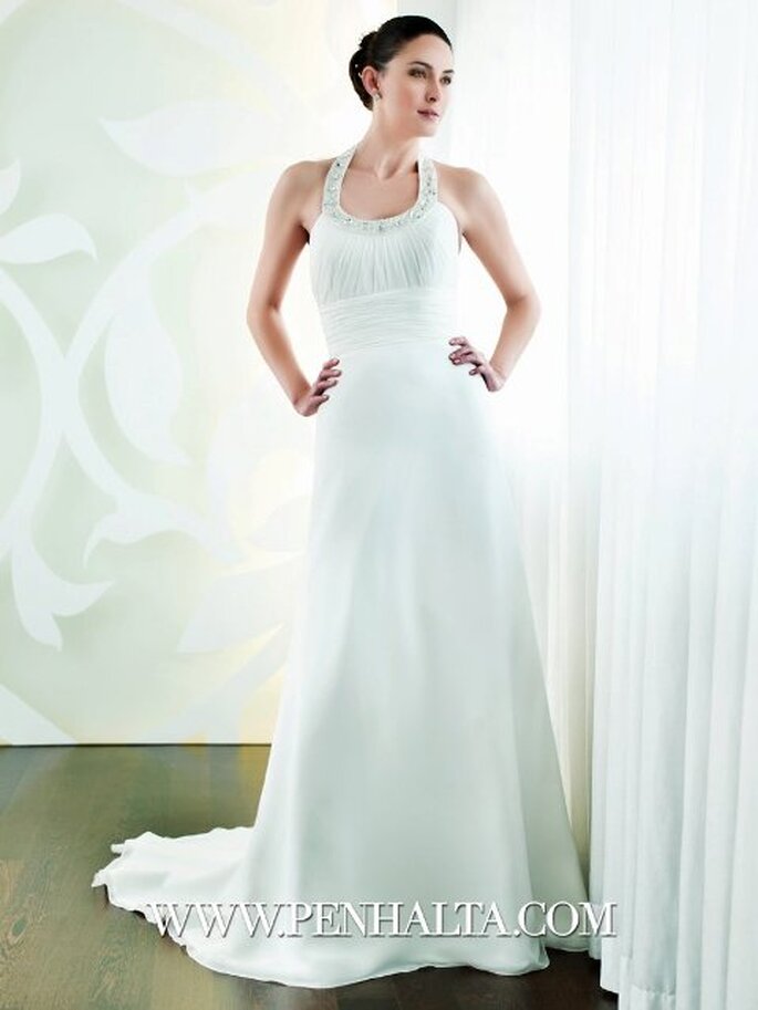 Vestido da semana - Capreae, Penhalta 2012