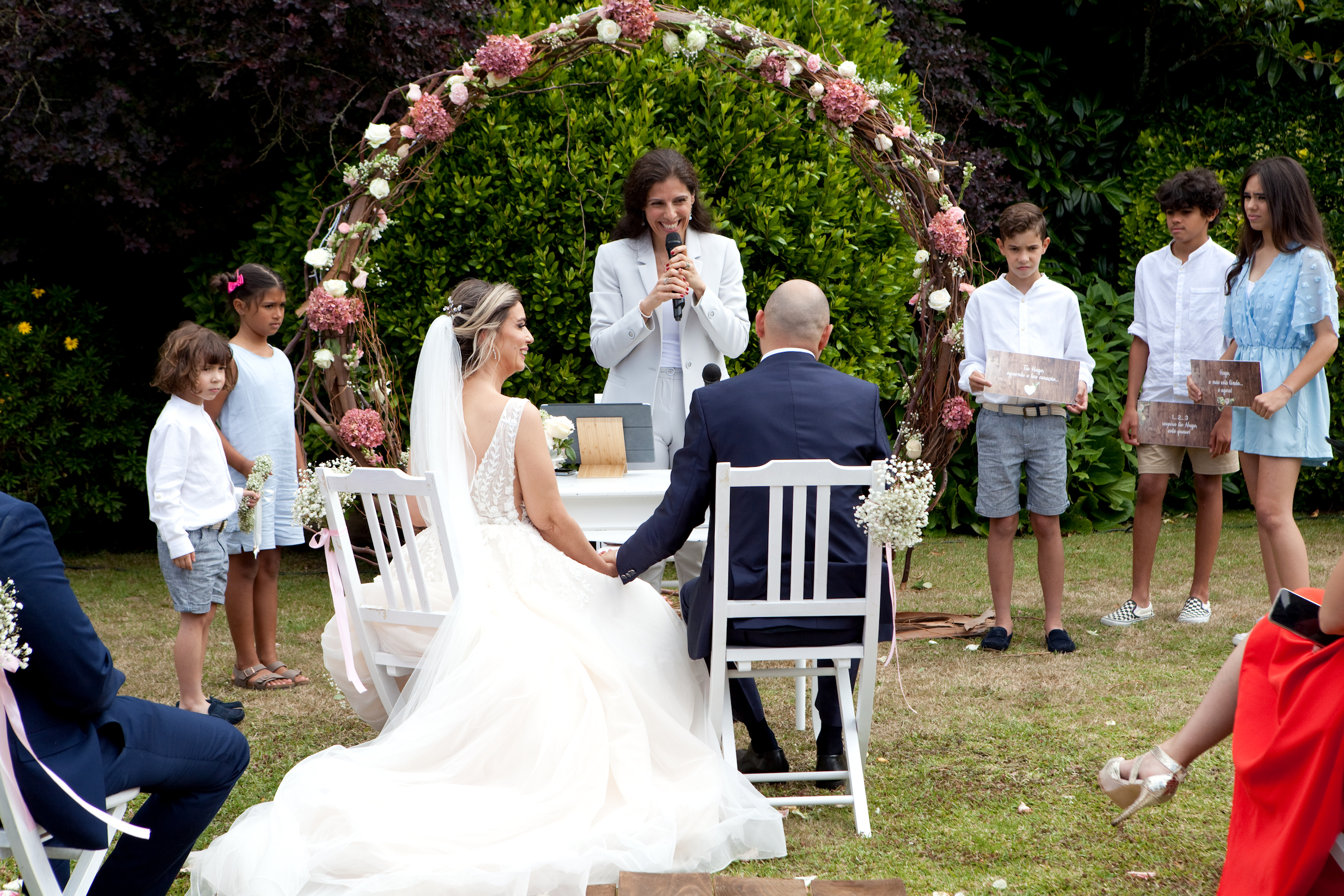 Bodas de Portugal