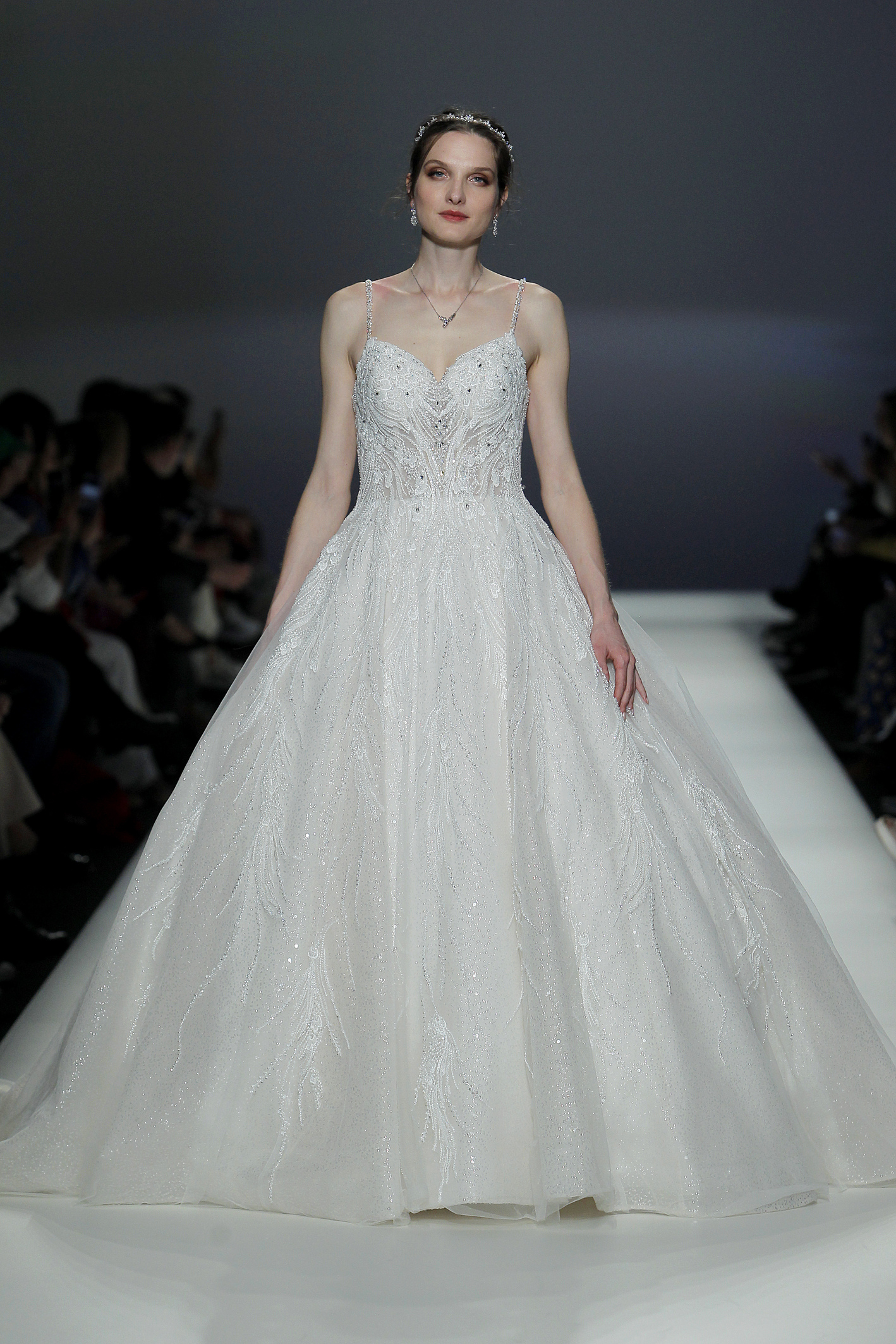 Demetrios 2021 | Créditos: Valmont Barcelona Bridal Week 2020