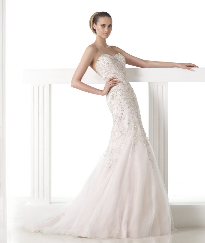 Foto: Pronovias 2015