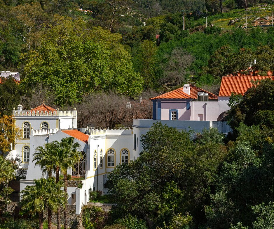 Villa Termal Caldas de Monchique Spa Resort