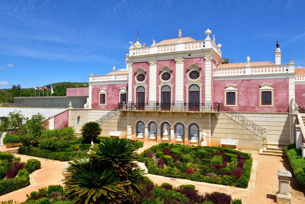 Pousada Palácio de Estoi - Small Luxury Hotel