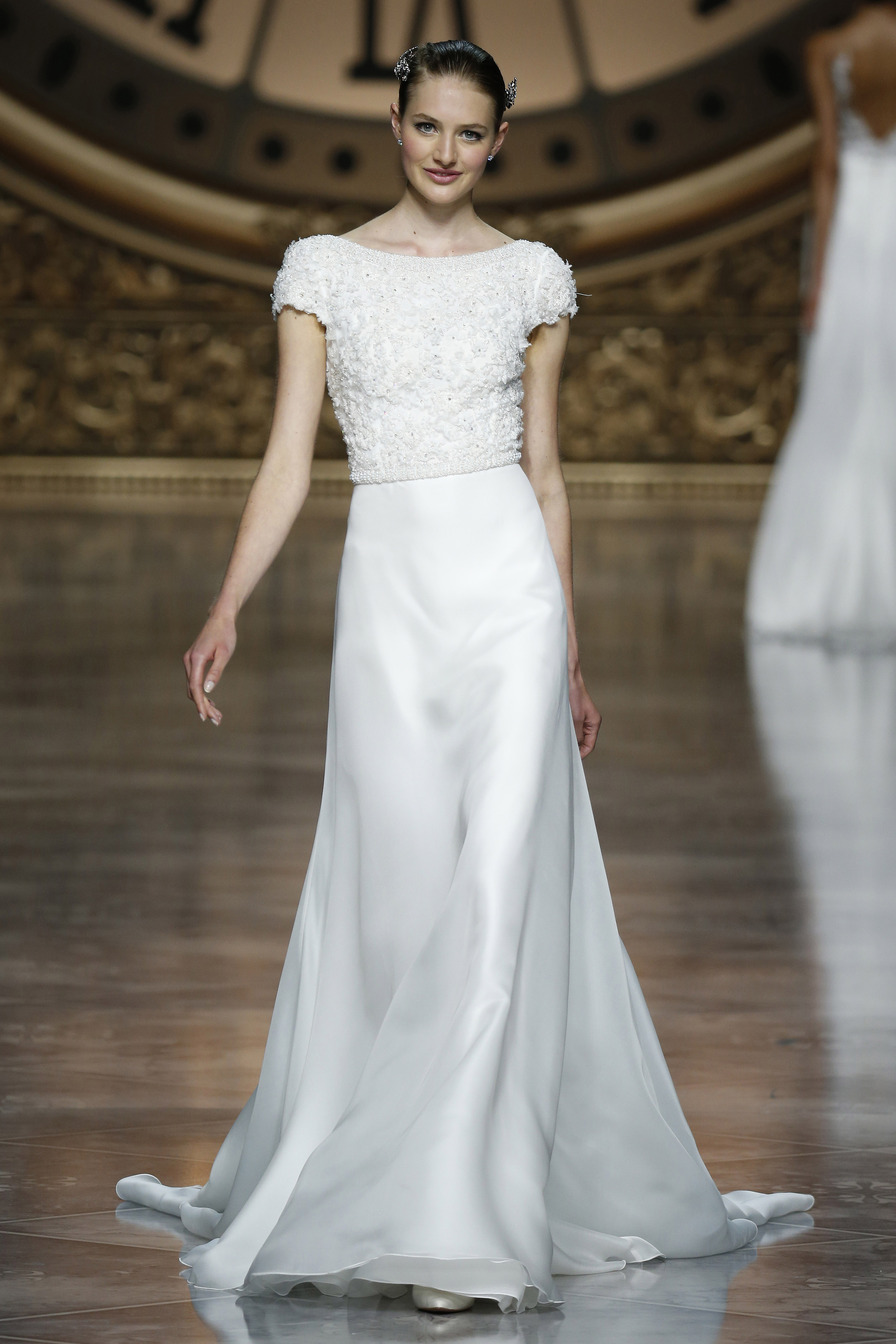 Créditos: Barcelona Bridal Week