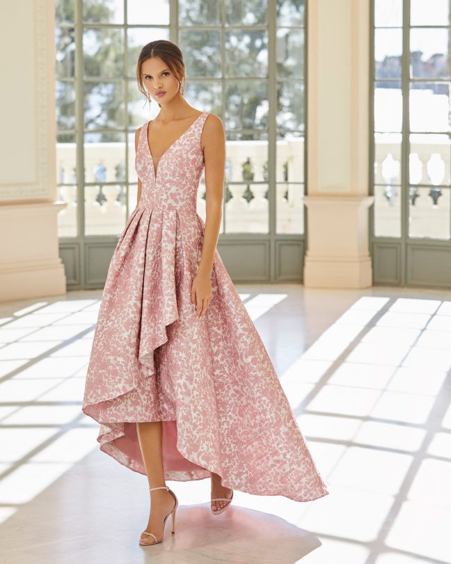Vestidos de Cerimónia Estampados