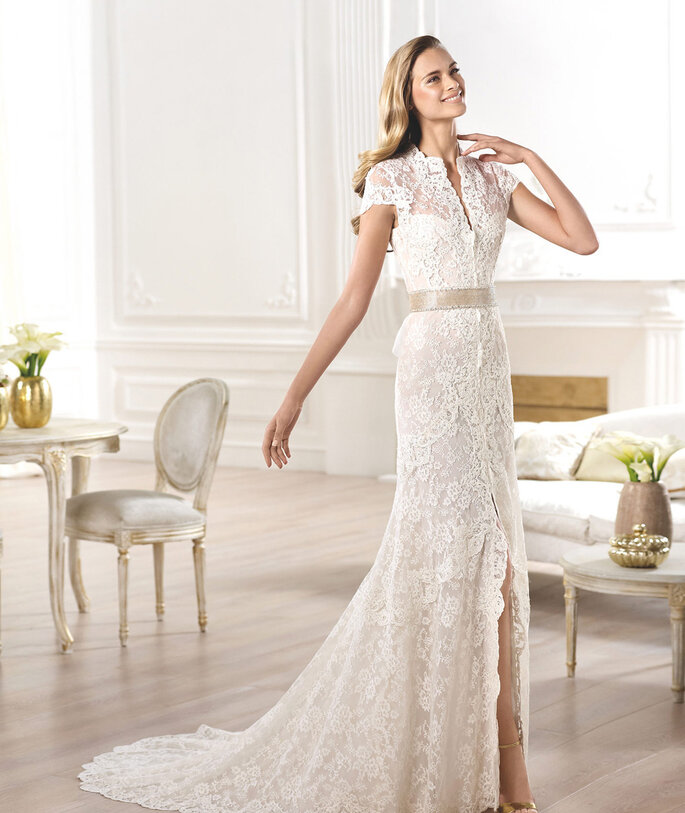 Credits: Pronovias 2015