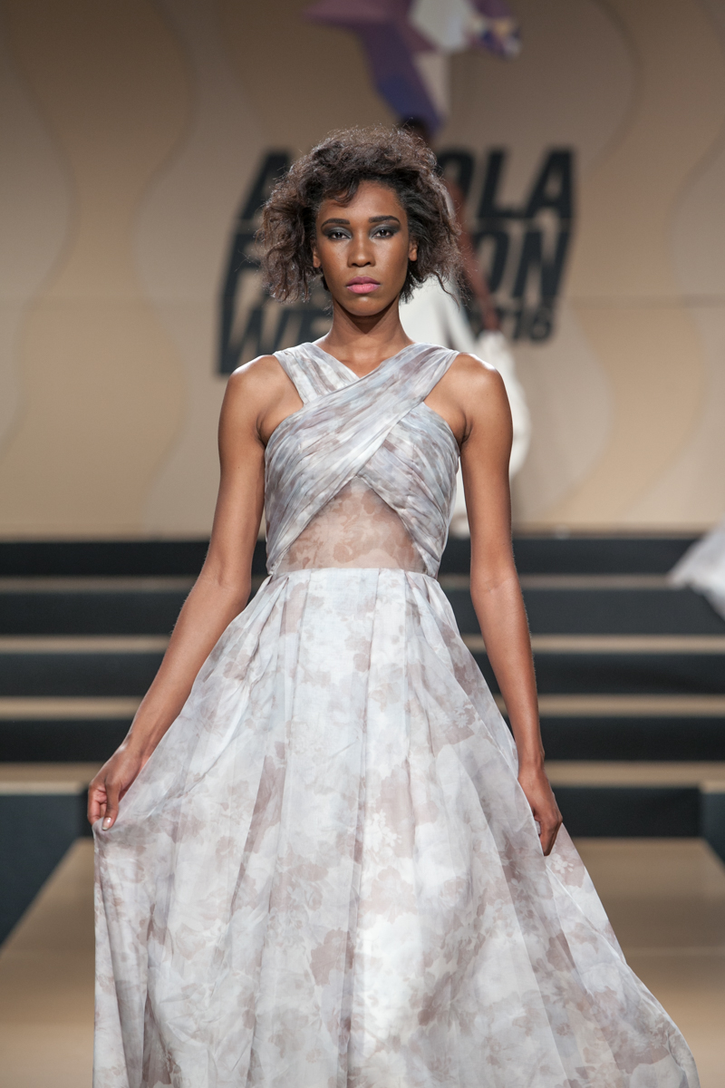 Créditos: Angola Fashion Week 