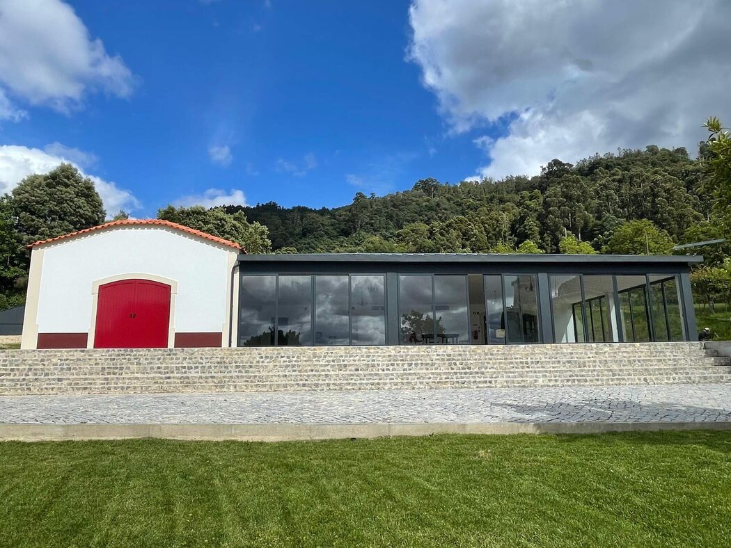 Espaço de casamento