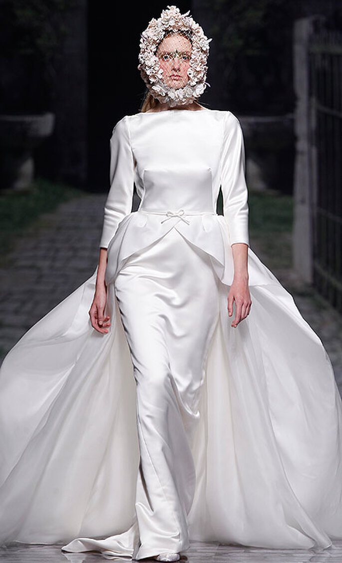 Foto: Ugo Camera / Barcelona Bridal Week