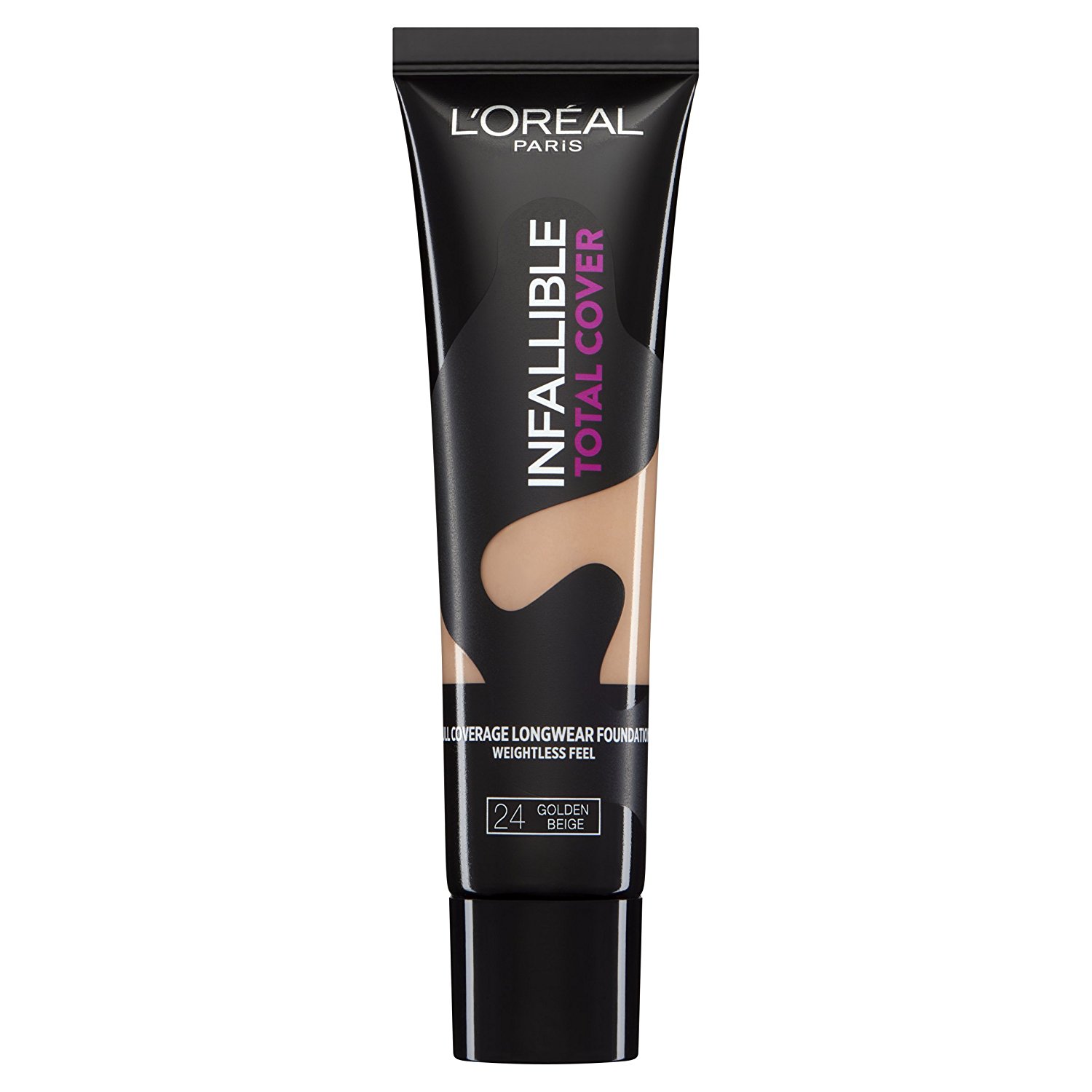 Base de Maquilhagem Infallible Total Cover da L'Oreal Paris