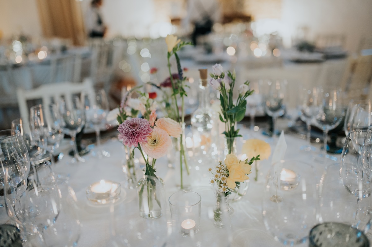  Fotografia: Afonso Castella. Decoração e flores: Madame Boutique Floral.