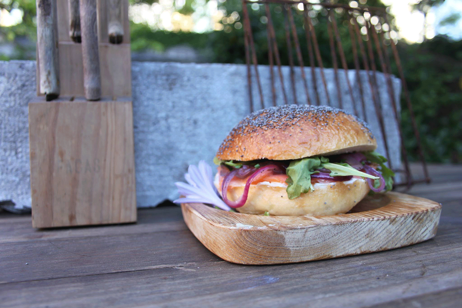The Skinny Bagel