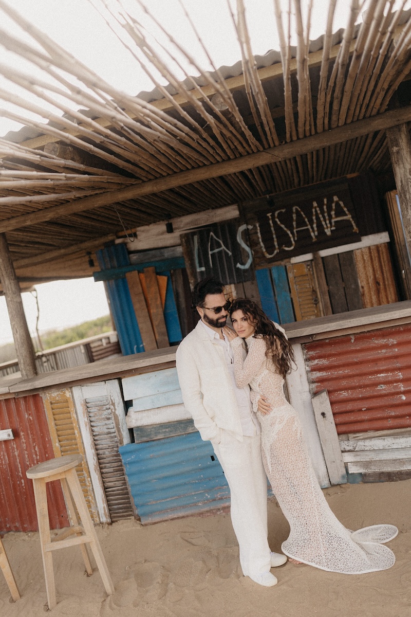 Pre-Wedding Zah & David: Photography: Johansson Correia Fotografia
