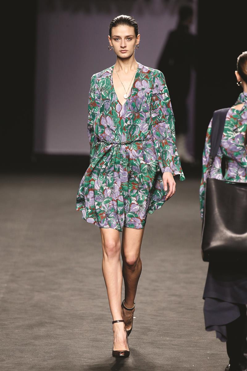 Roberto Torretta | Credits: Mercedes-Benz Madrid Fashion Week