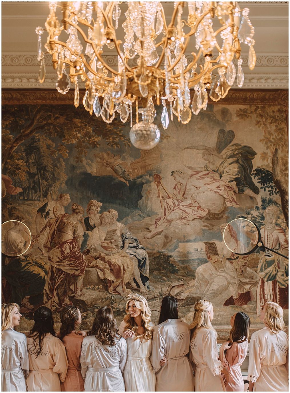Hôtel de Crillon, A Rosewood Hotel