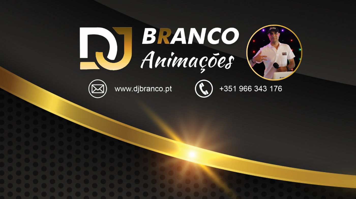 Dj Branco Animações