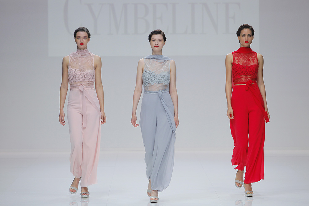 Credits: Barcelona Bridal Fashion Week