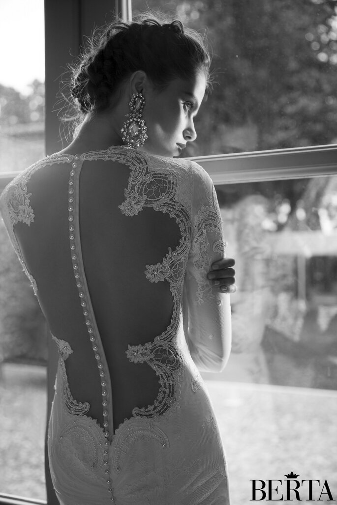 Créditos: Berta Bridal 2014