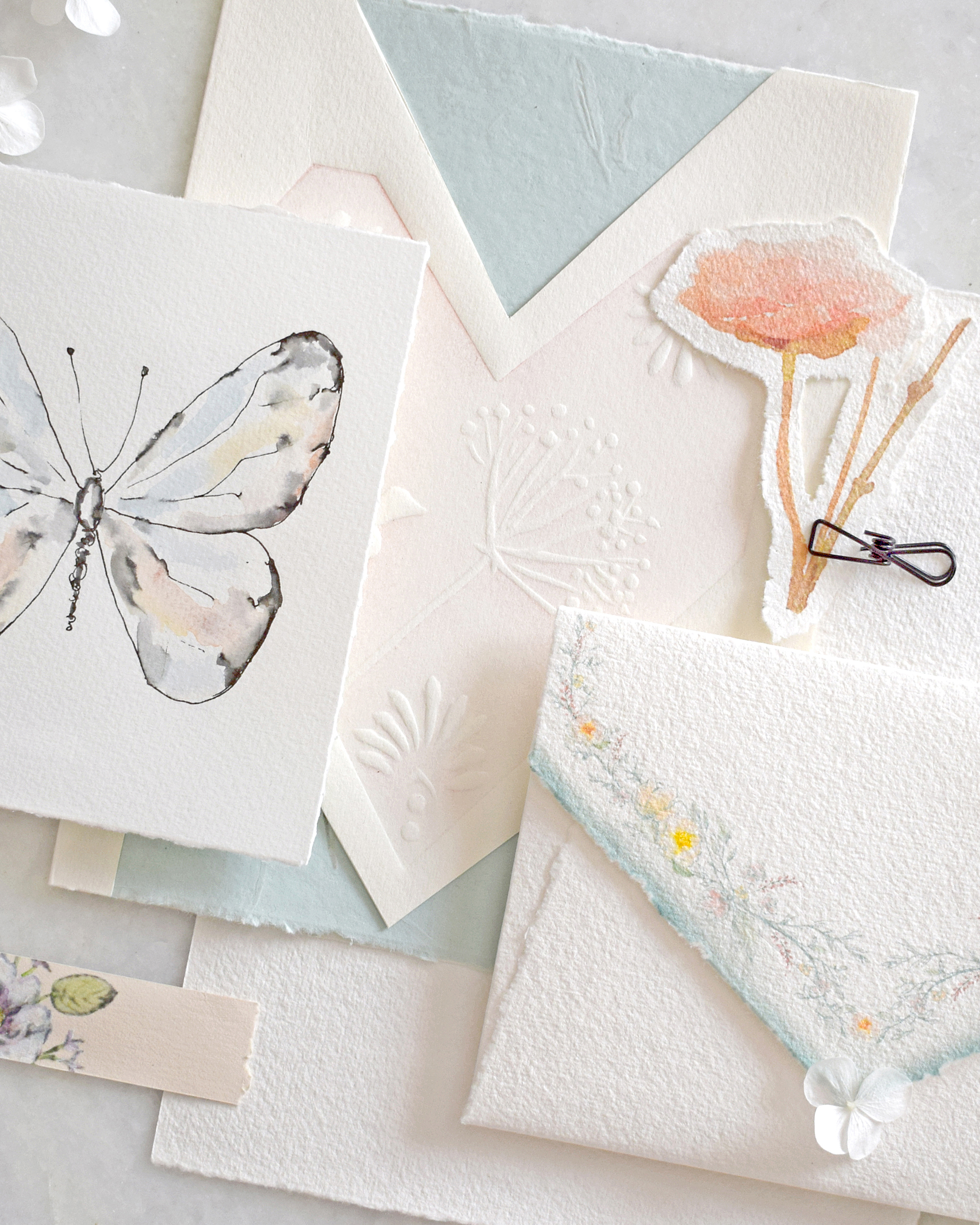 A PAJARITA | Bespoke Stationery