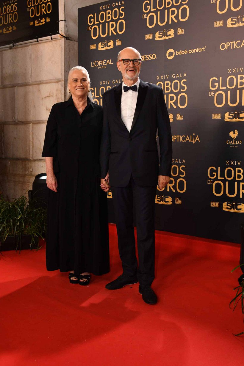 Vera Holtz e Marcos Caruso | Foto Divulgação