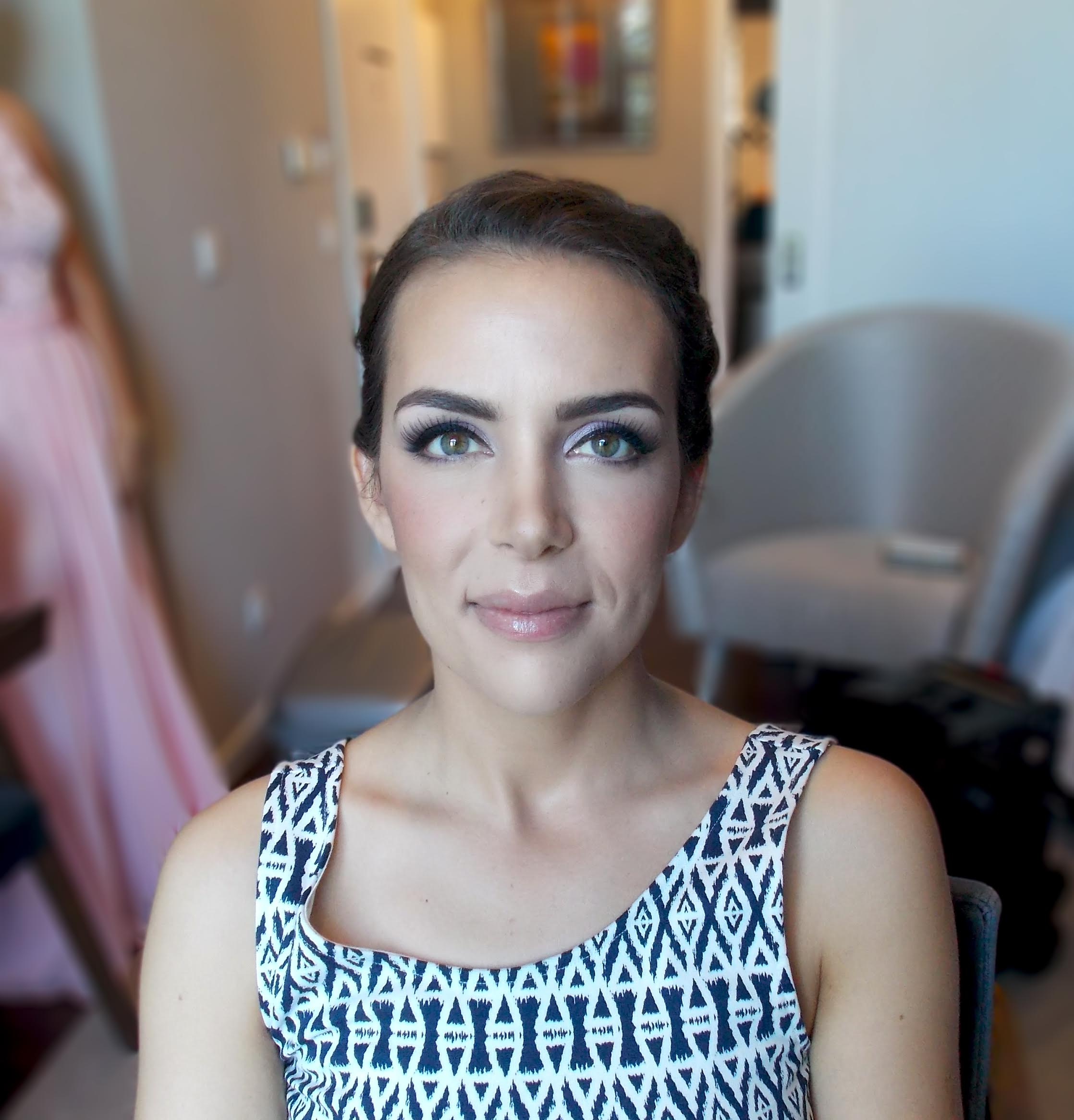 Alexandra Castro Makeup Artist