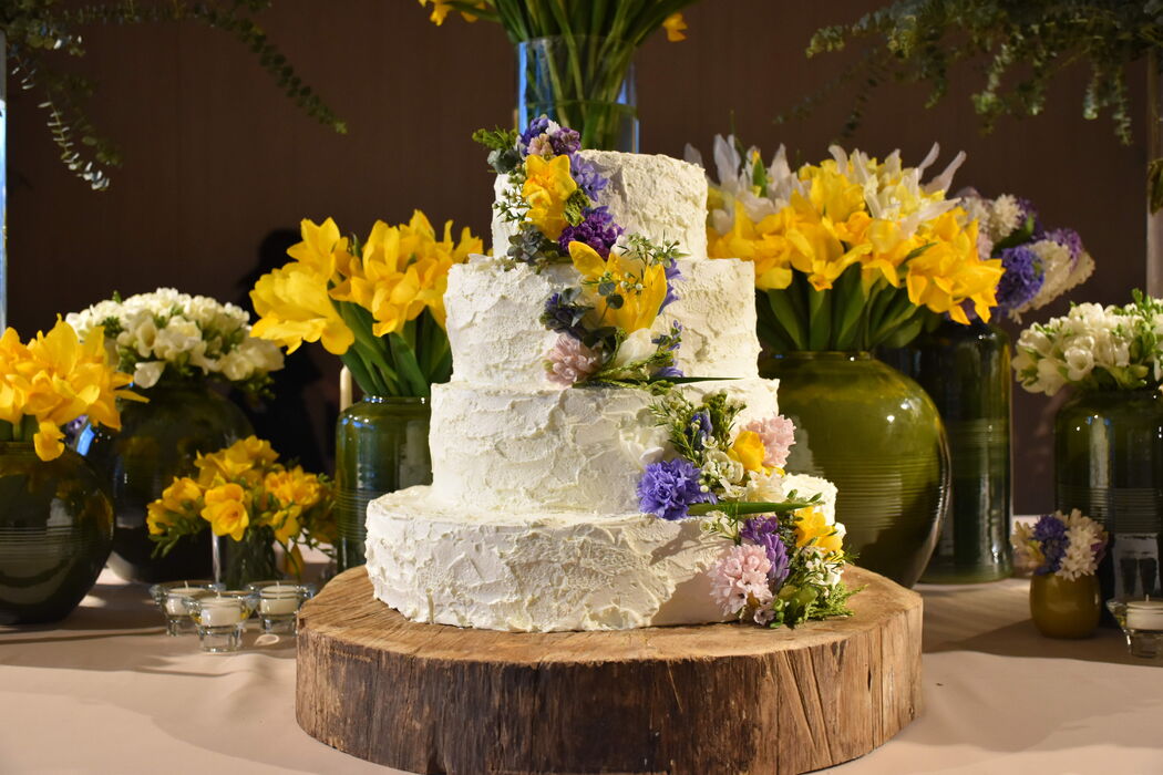 Espaços de casamento