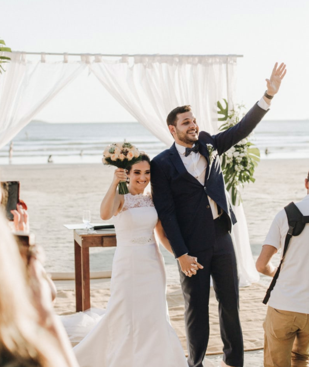 Casamento na Praia 