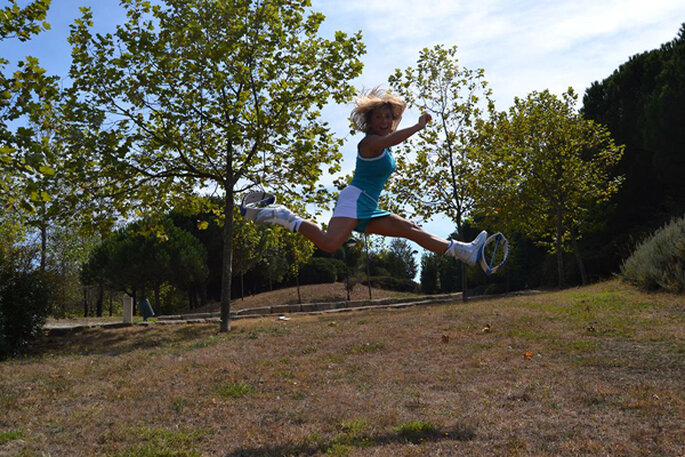 Kangoo Jumps