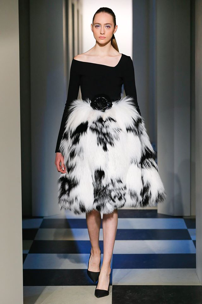 Credits: Oscar de la Renta Facebook