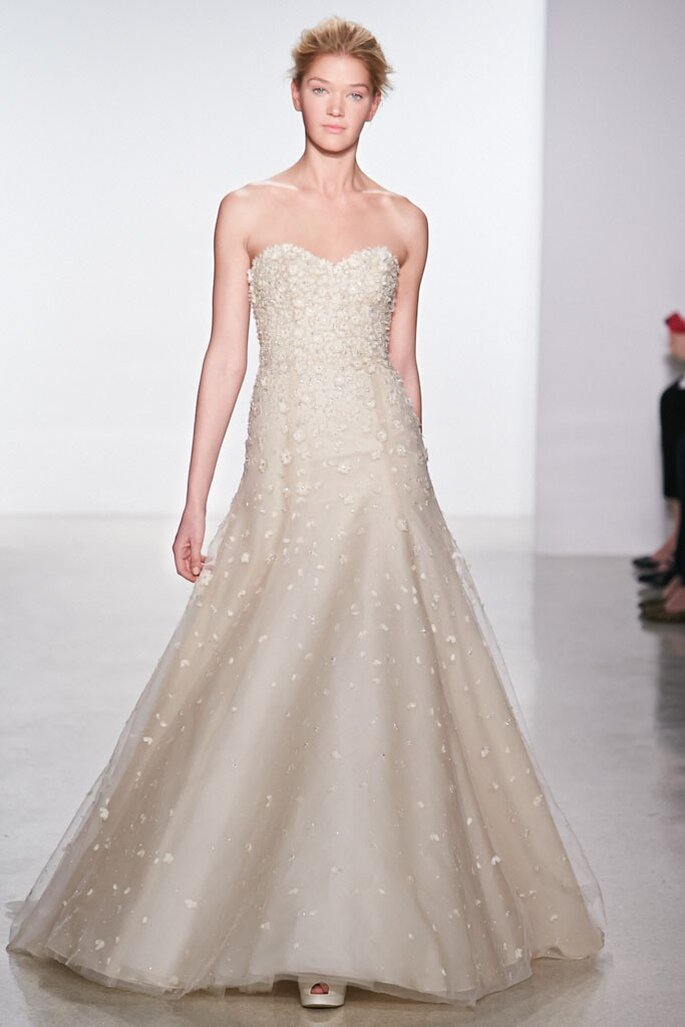 Foto: Christos 2015 - New York Bridal Week