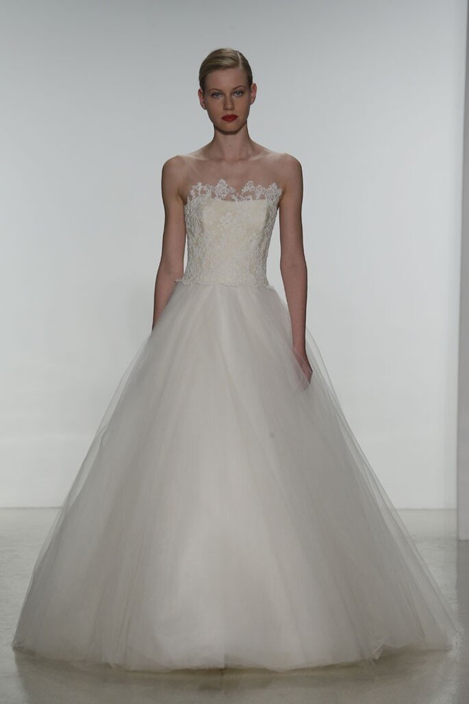 Foto: Amsale 2015 - New York Bridal Week