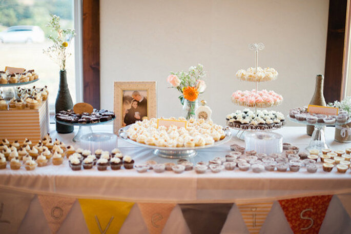 Fotos na candy bar. Foto: Jeff Sampson