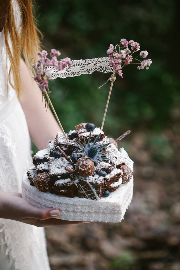 bolo de casamento branco