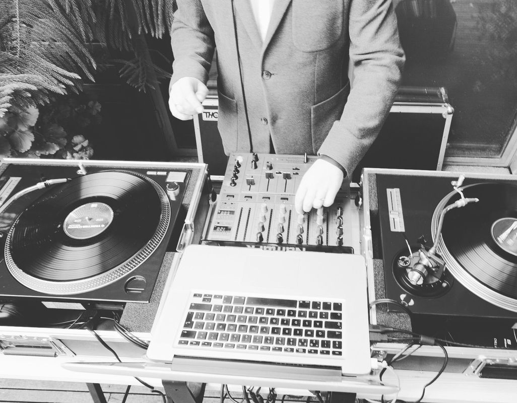 Party & Sound