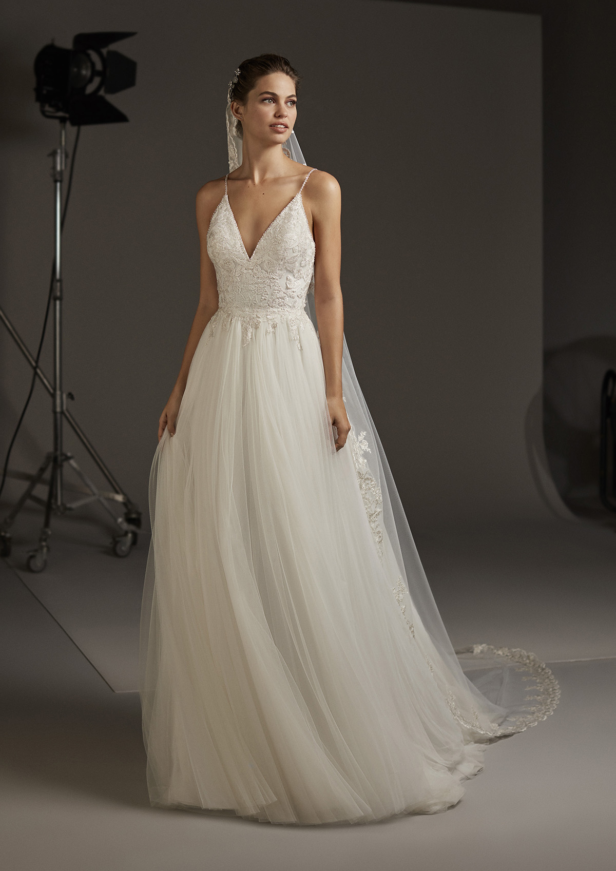 Volantia, Cruise Collection Pronovias 2020