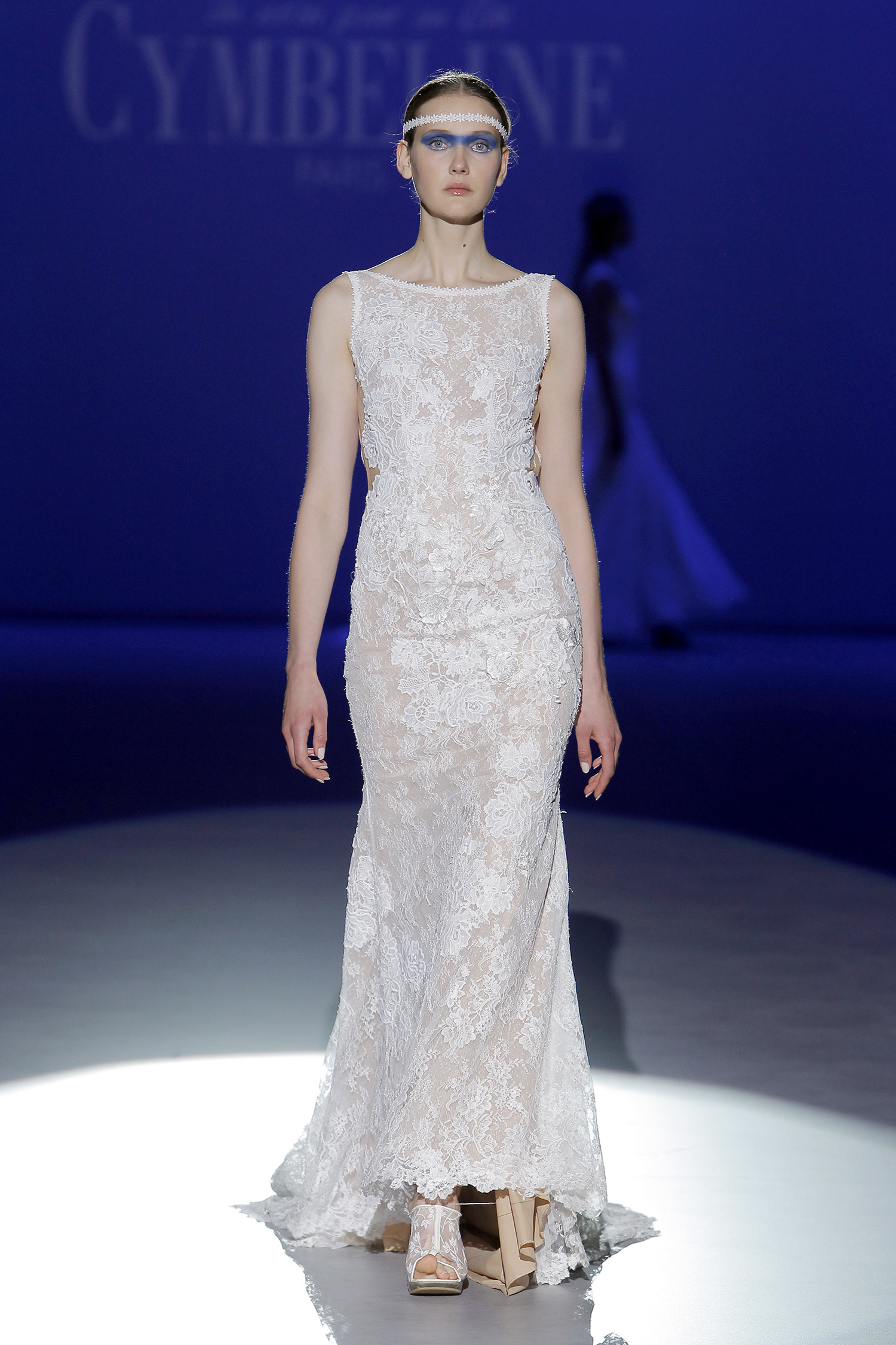 Cymbeline. Credits: Barcelona Bridal Fashion Week