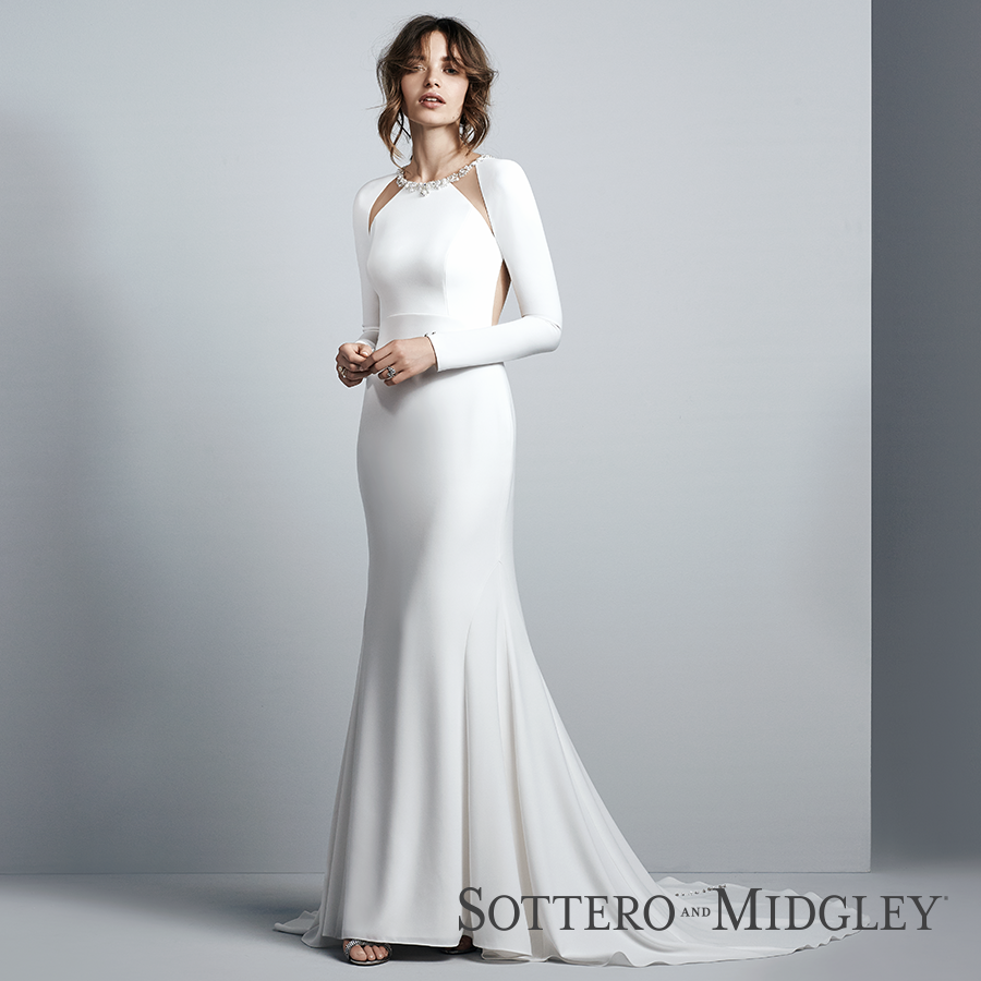 Arleigh. Sottero and Midgley: Arleigh Collection